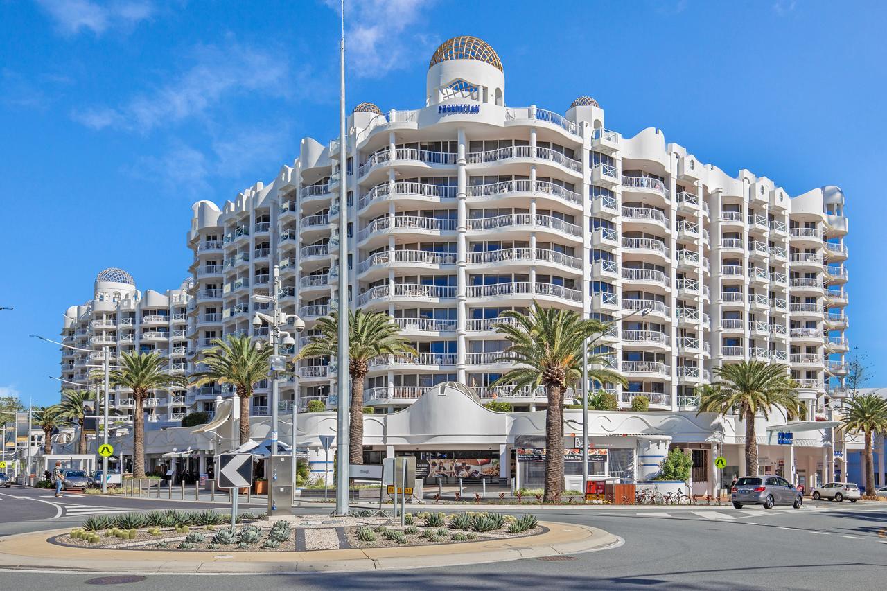 Broadbeach Χρυσή Ακτή Εξωτερικό φωτογραφία
