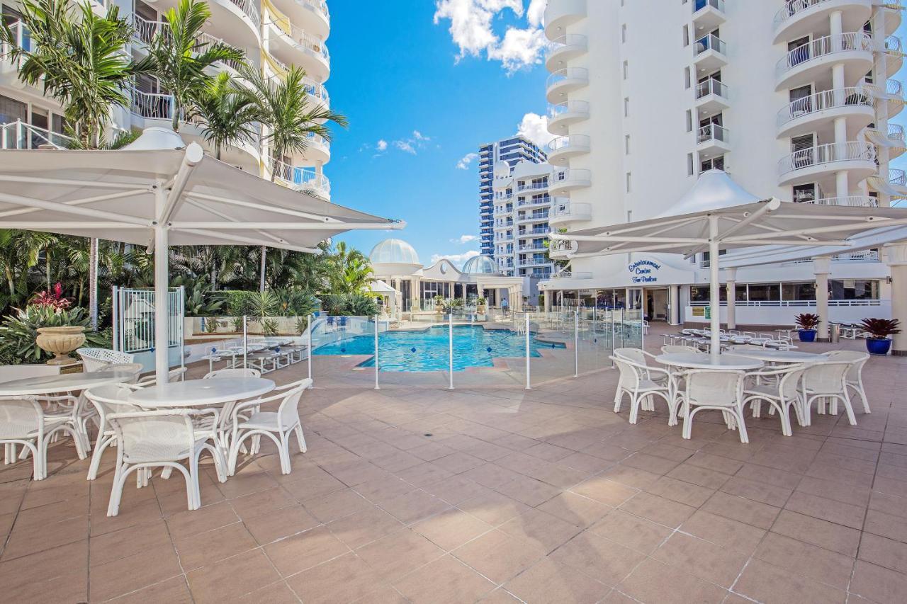 Broadbeach Χρυσή Ακτή Εξωτερικό φωτογραφία