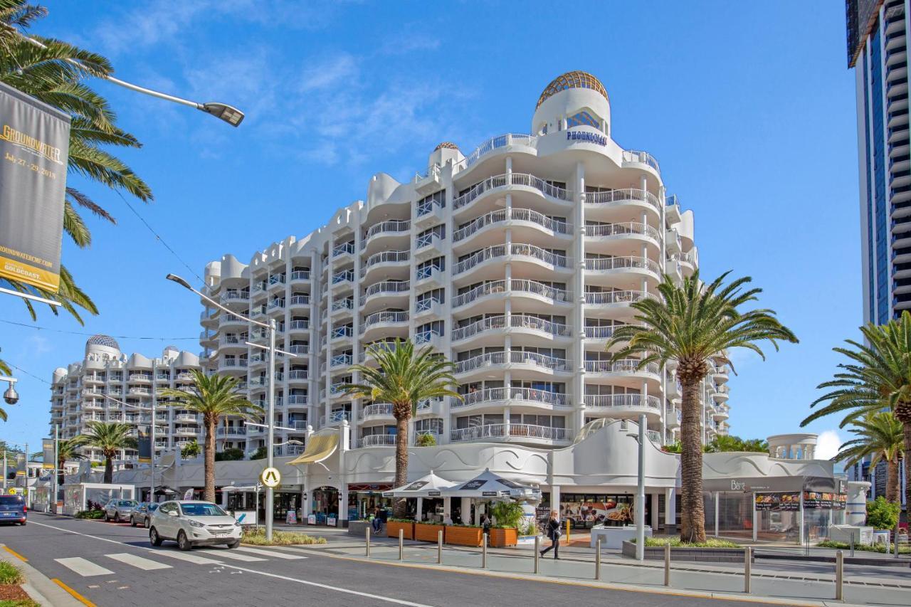 Broadbeach Χρυσή Ακτή Εξωτερικό φωτογραφία