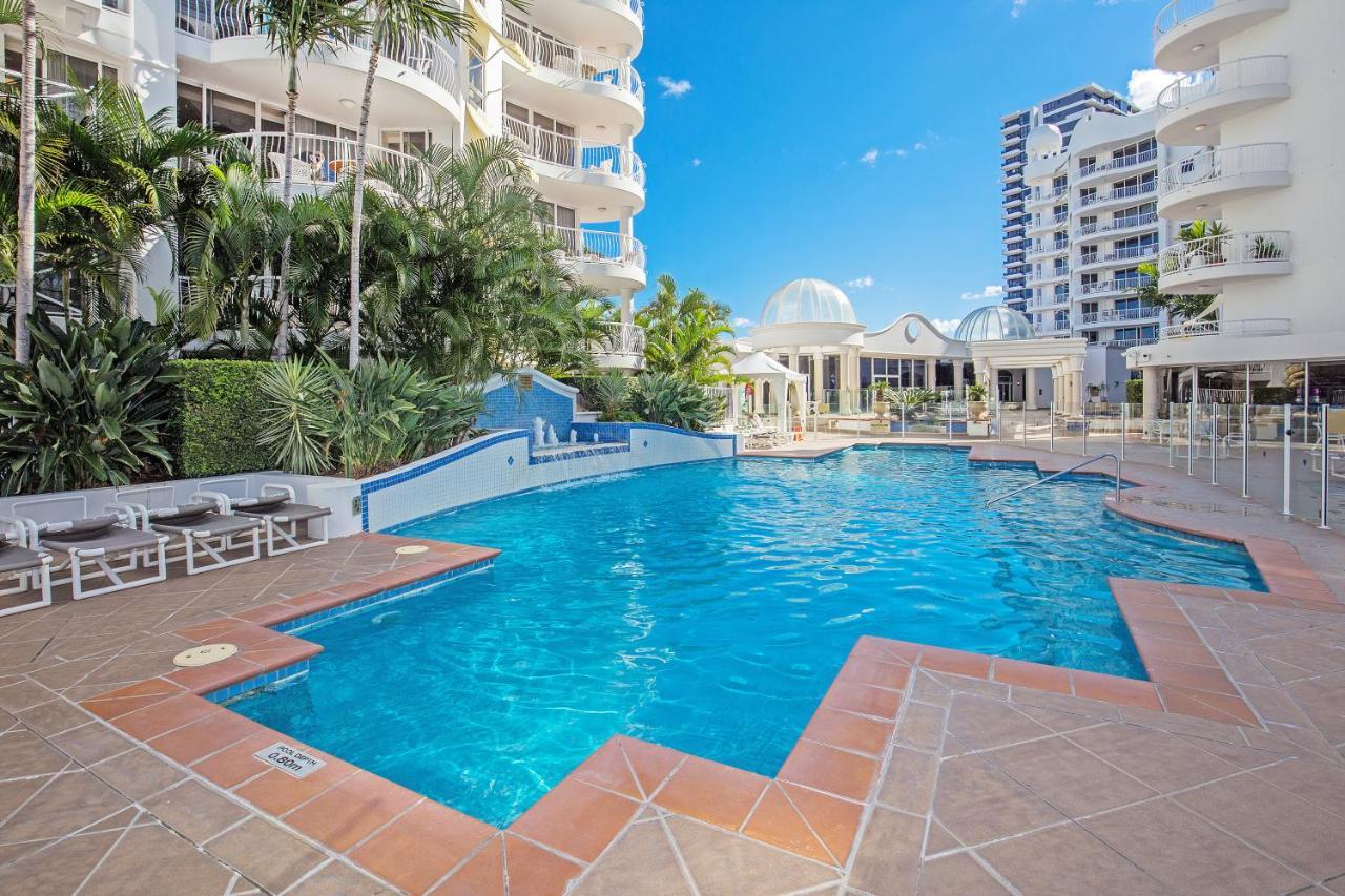 Broadbeach Χρυσή Ακτή Εξωτερικό φωτογραφία