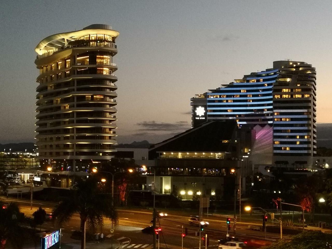 Broadbeach Χρυσή Ακτή Εξωτερικό φωτογραφία