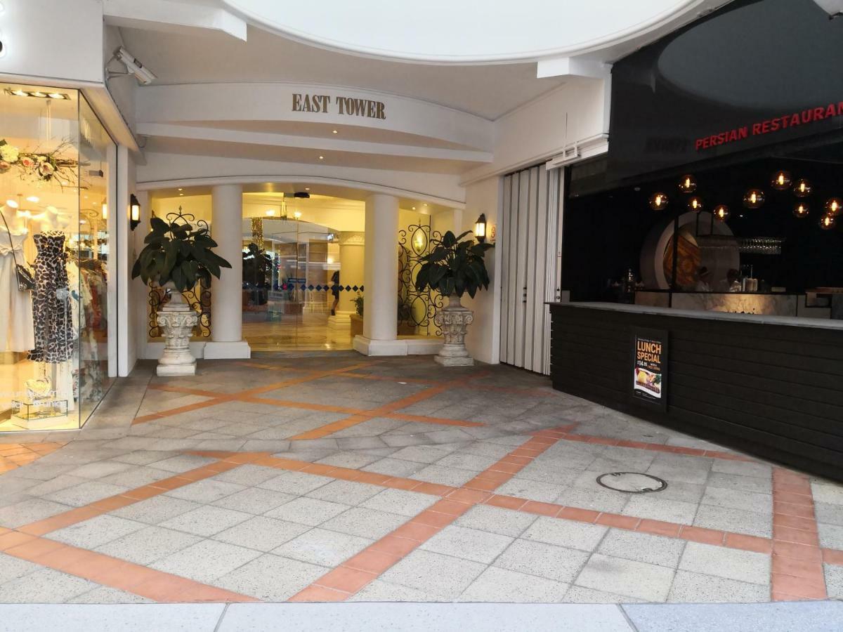 Broadbeach Χρυσή Ακτή Εξωτερικό φωτογραφία