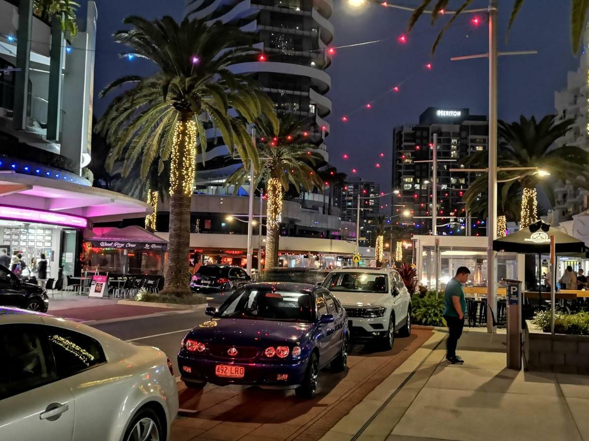 Broadbeach Χρυσή Ακτή Εξωτερικό φωτογραφία
